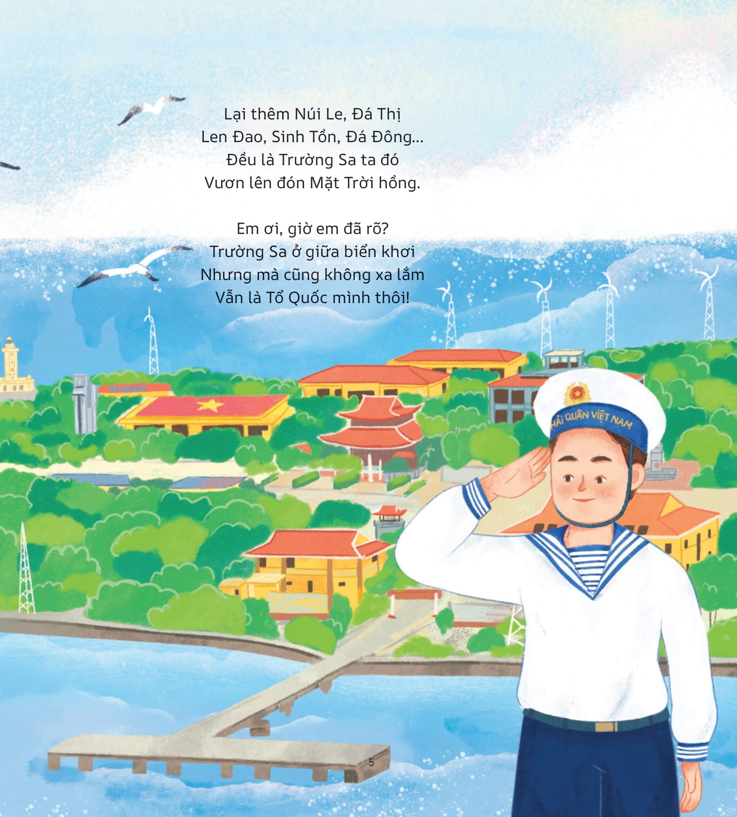 trái tim của đảo - Ảnh 4