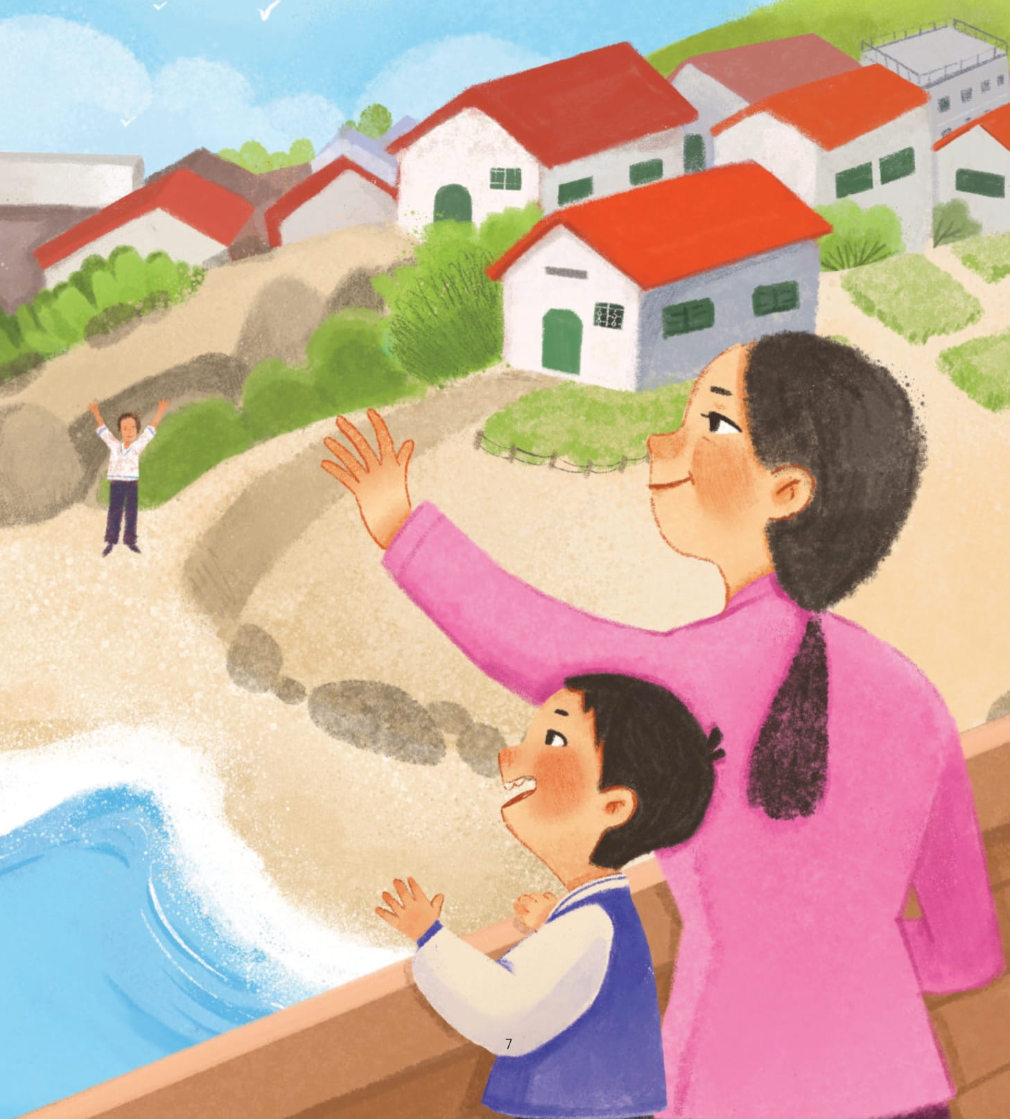 trái tim của đảo - Ảnh 6