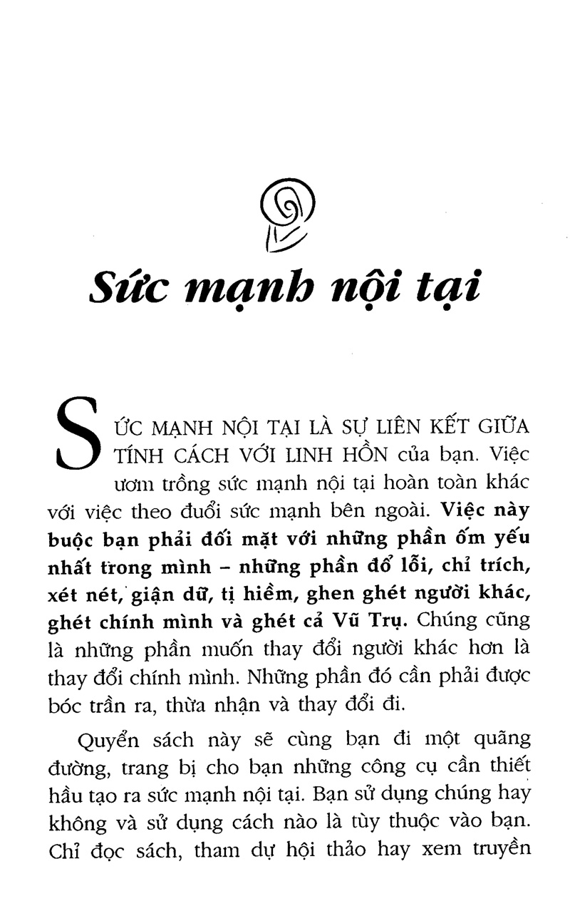 trái tim của tâm hồn (tái bản) - Ảnh 12