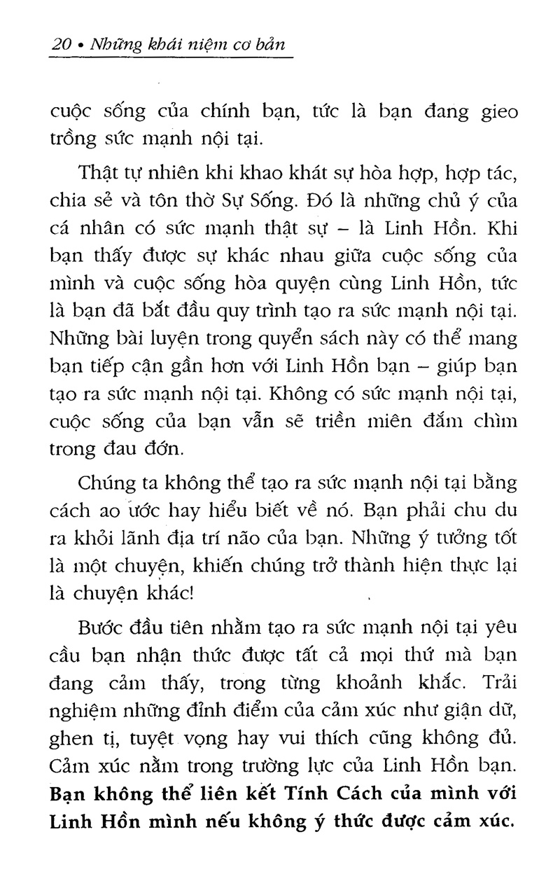 trái tim của tâm hồn (tái bản) - Ảnh 15