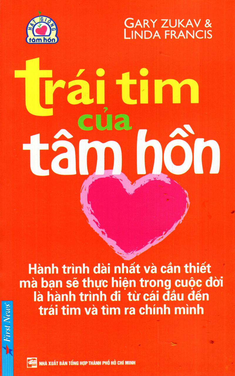 trái tim của tâm hồn (tái bản) - Ảnh 2