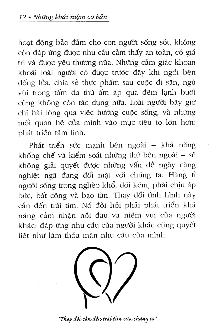 trái tim của tâm hồn (tái bản) - Ảnh 7