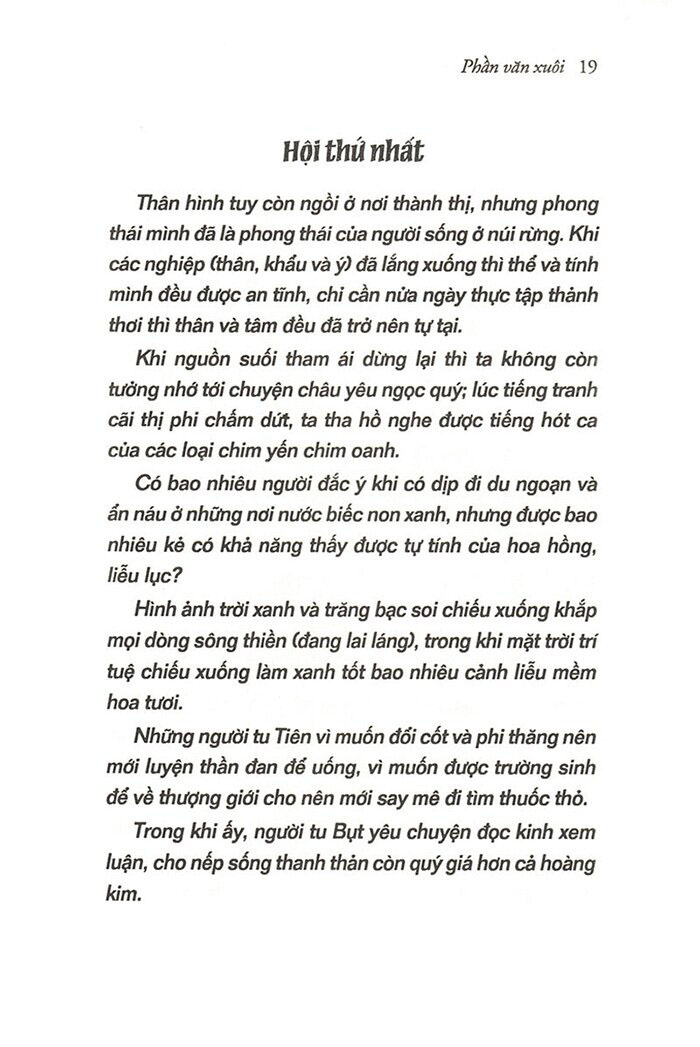 trái tim của trúc lâm đại sĩ (tái bản 2024) - Ảnh 11