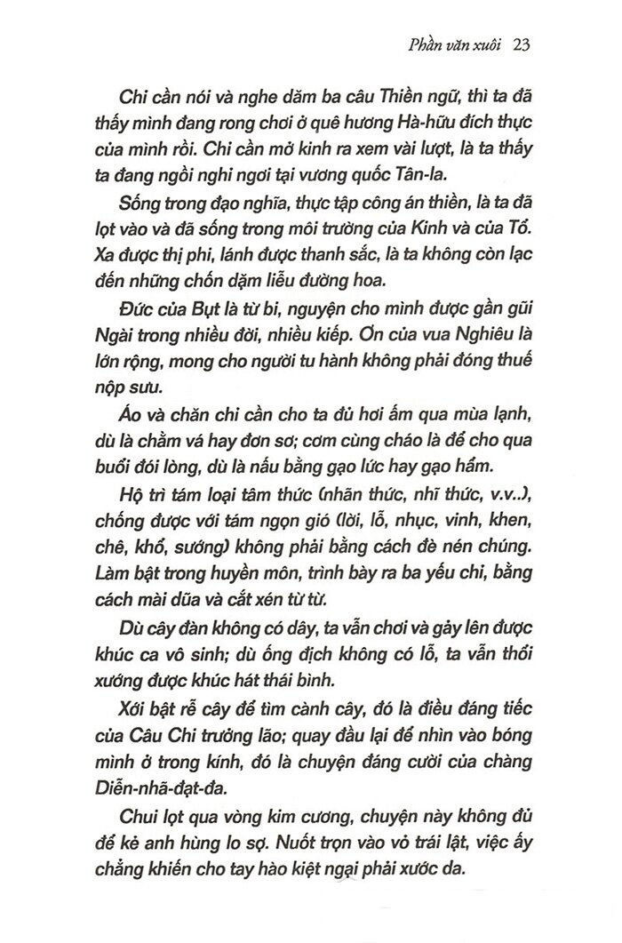 trái tim của trúc lâm đại sĩ (tái bản 2024) - Ảnh 15