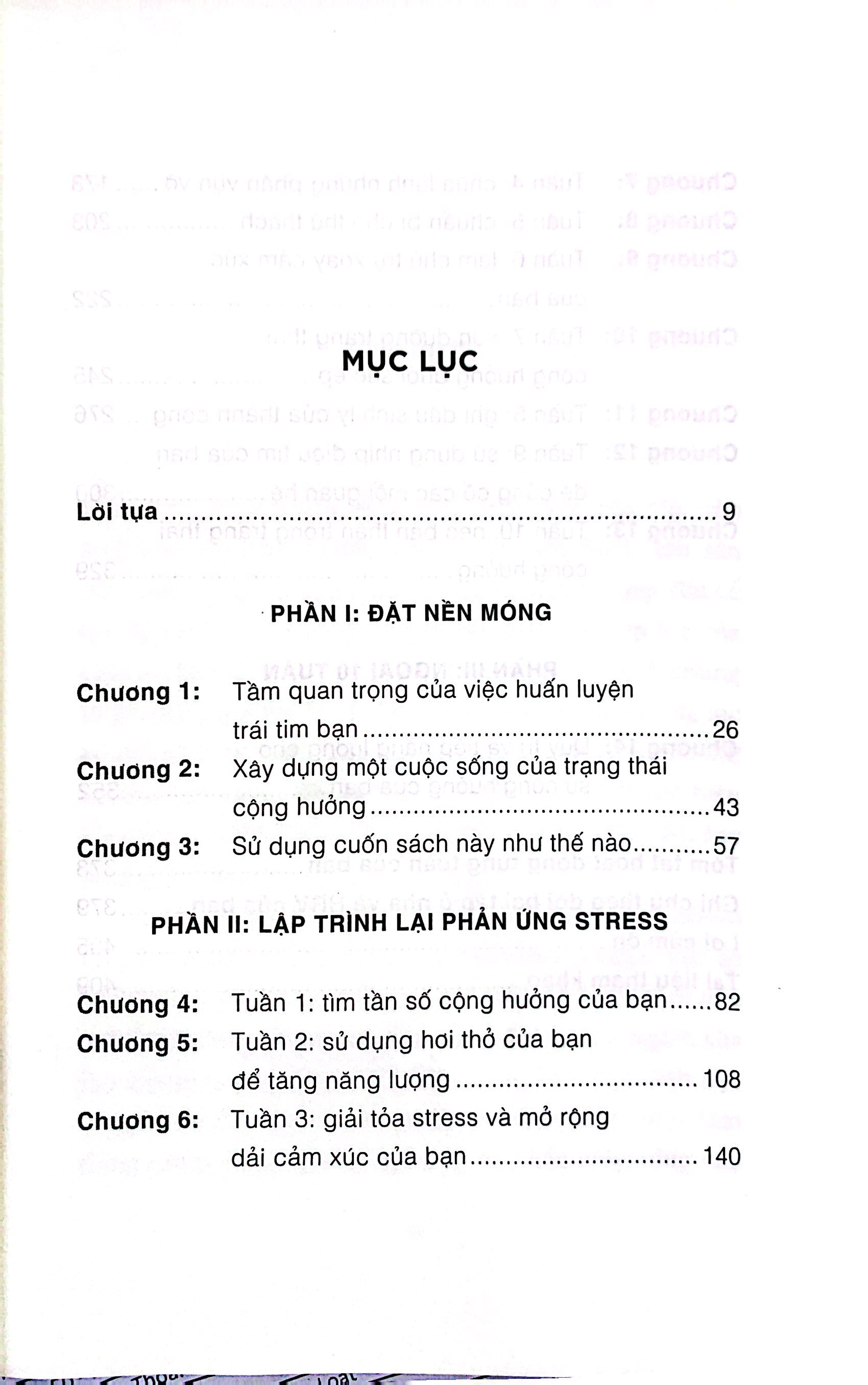 trái tim, hơi thở, tâm trí - huấn luyện trái tim để chế ngự stress và vươn tới thành công - Ảnh 4