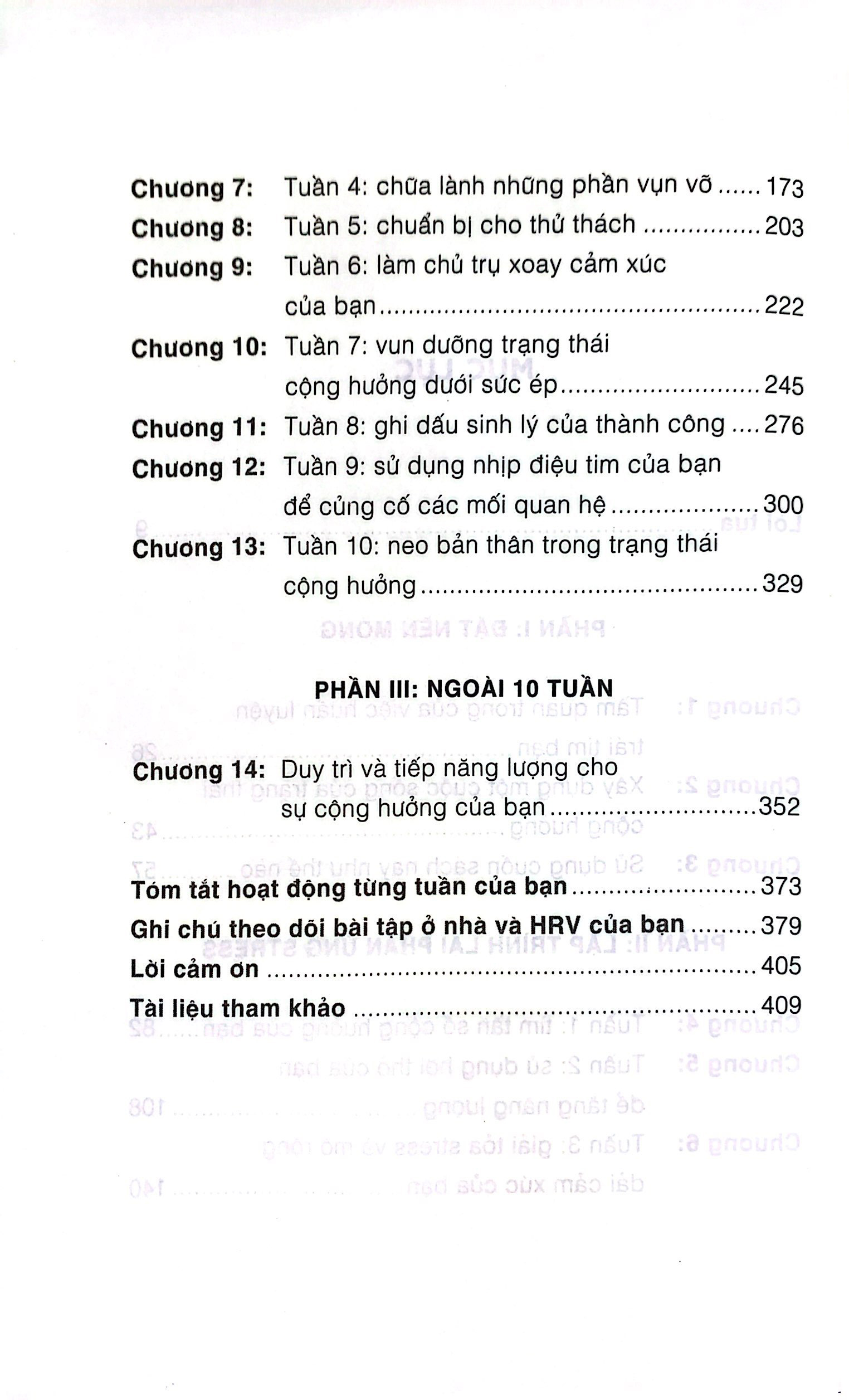 trái tim, hơi thở, tâm trí - huấn luyện trái tim để chế ngự stress và vươn tới thành công - Ảnh 5