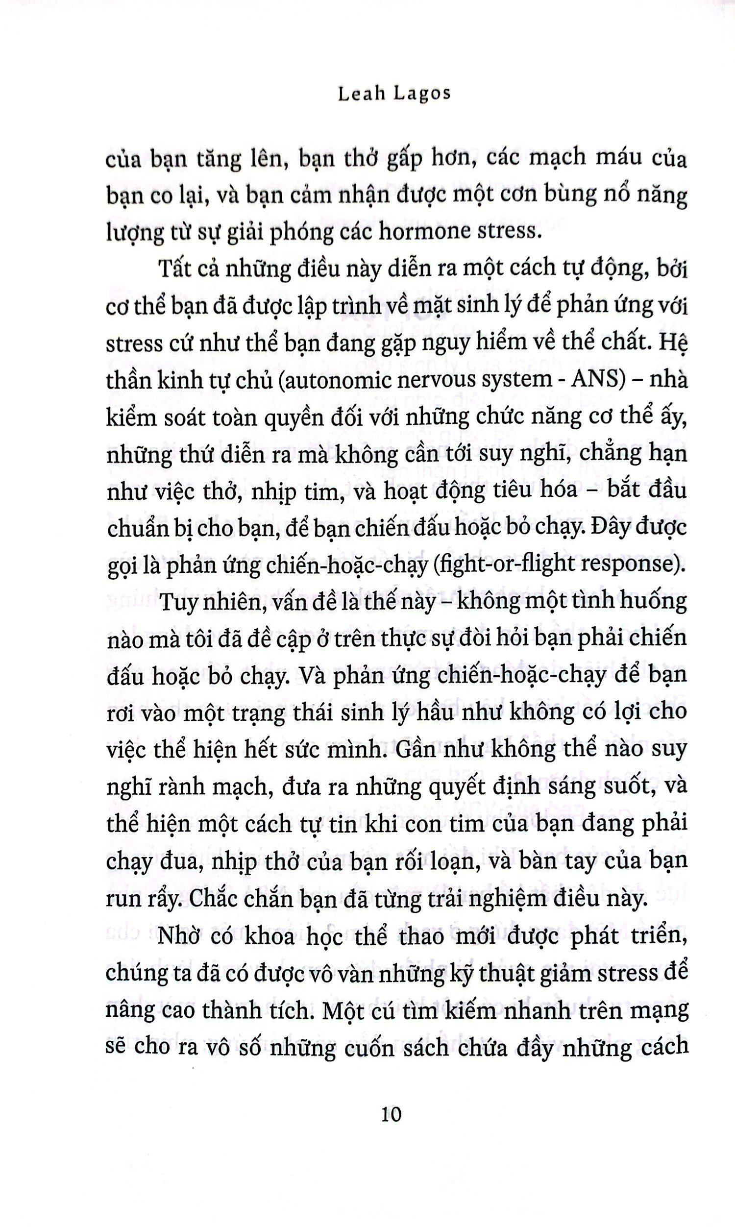 trái tim, hơi thở, tâm trí - huấn luyện trái tim để chế ngự stress và vươn tới thành công - Ảnh 7