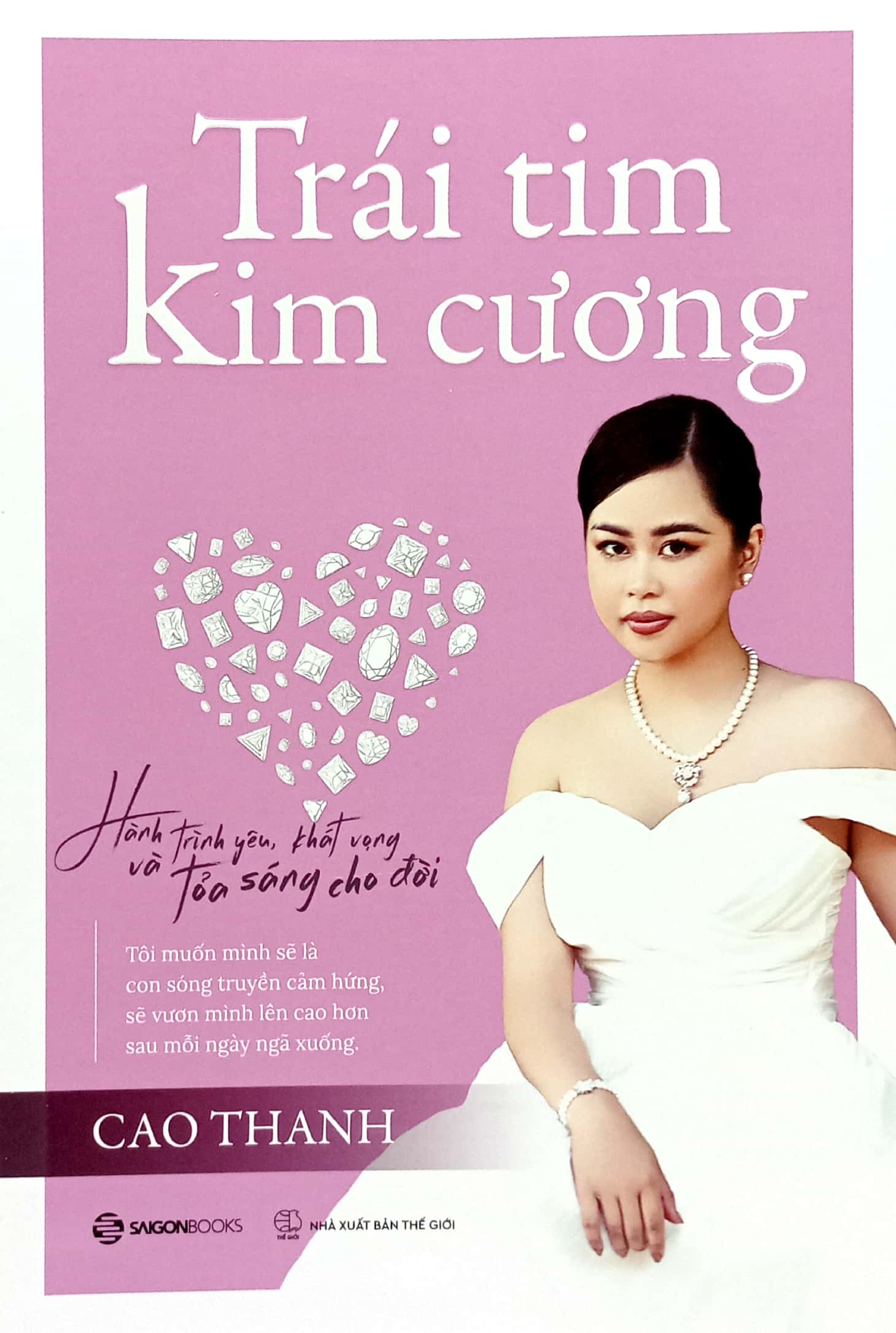 trái tim kim cương - Ảnh 2