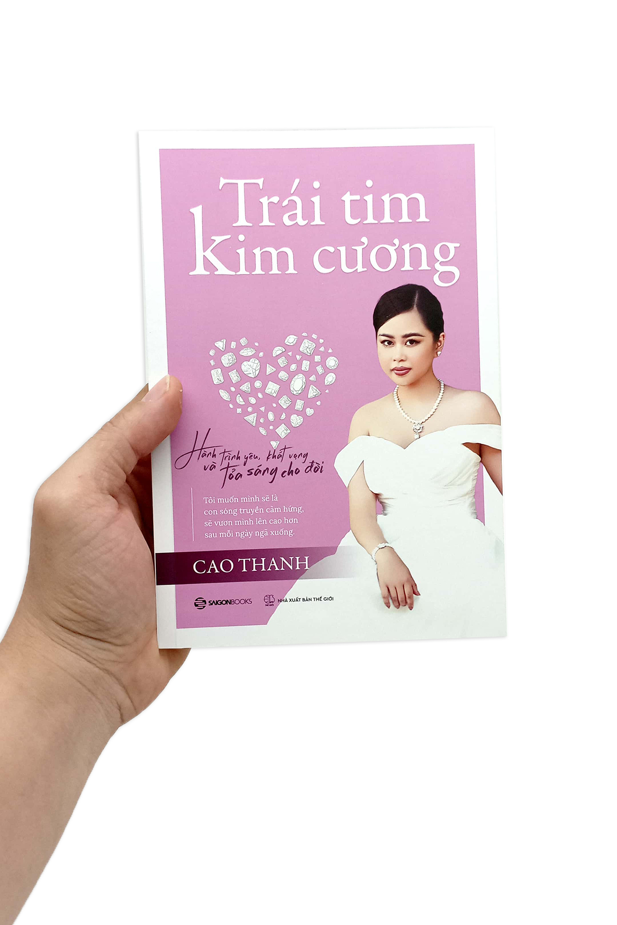 trái tim kim cương - Ảnh 7