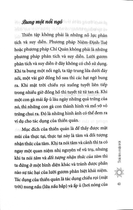 trái tim mặt trời (tái bản 2022) - Ảnh 3