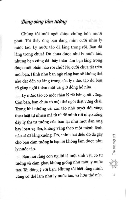 trái tim mặt trời (tái bản 2022) - Ảnh 5