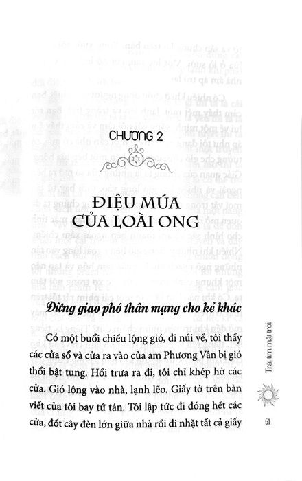 trái tim mặt trời (tái bản 2023) - Ảnh 5