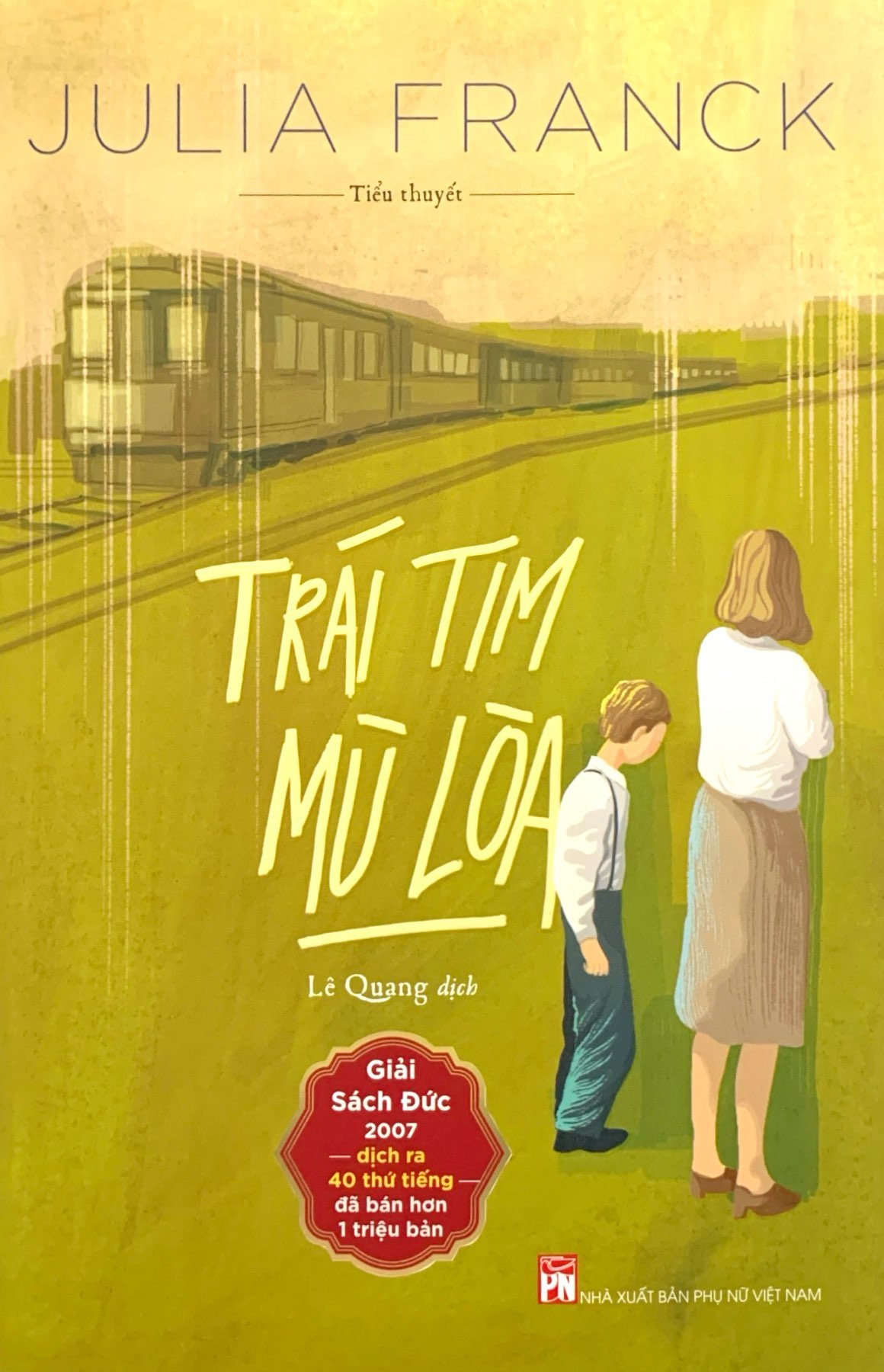 trái tim mù lòa (giải sách đức 2007) - Ảnh 2