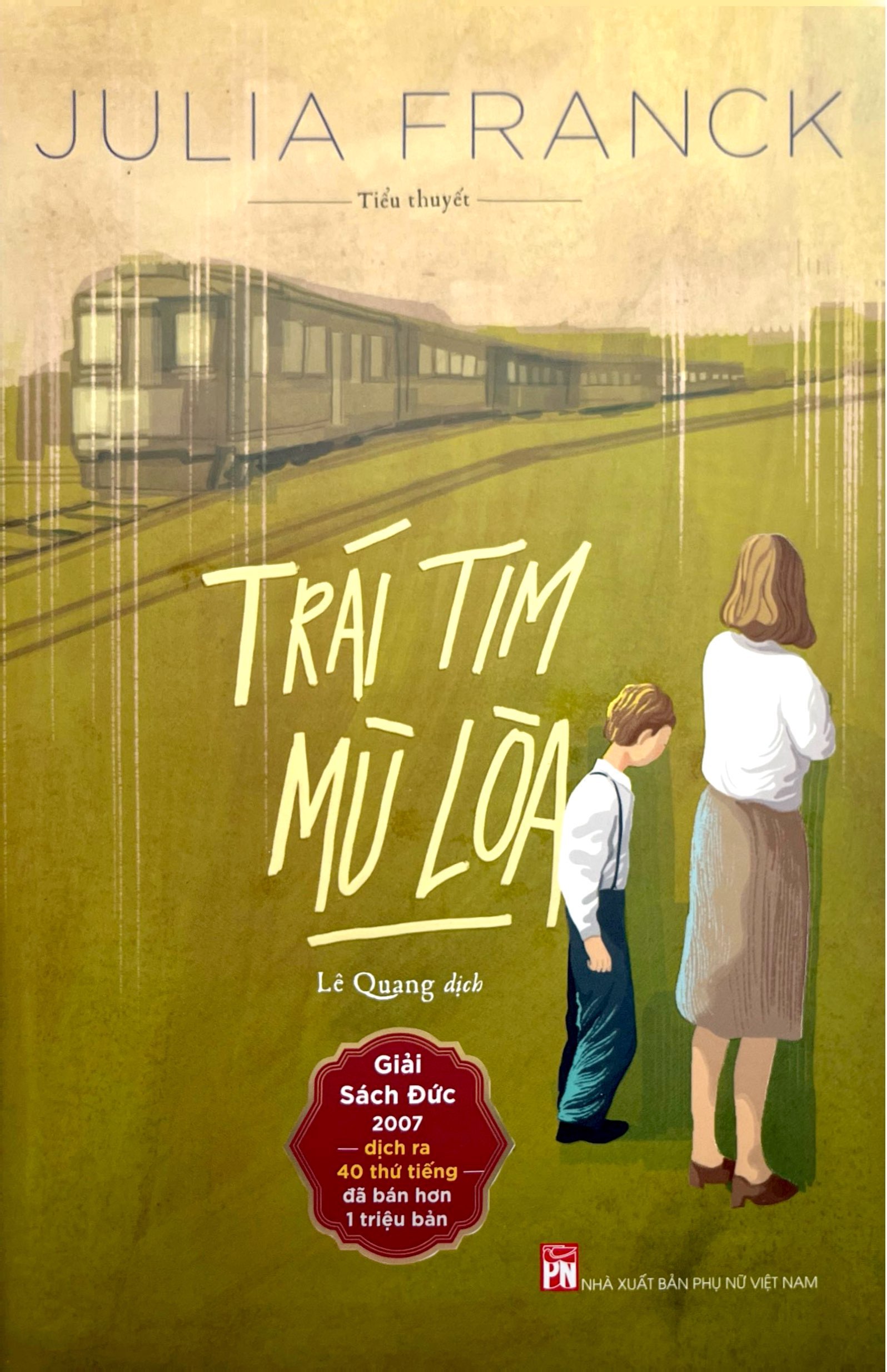 trái tim mù lòa (giải sách đức 2007) - Ảnh 3