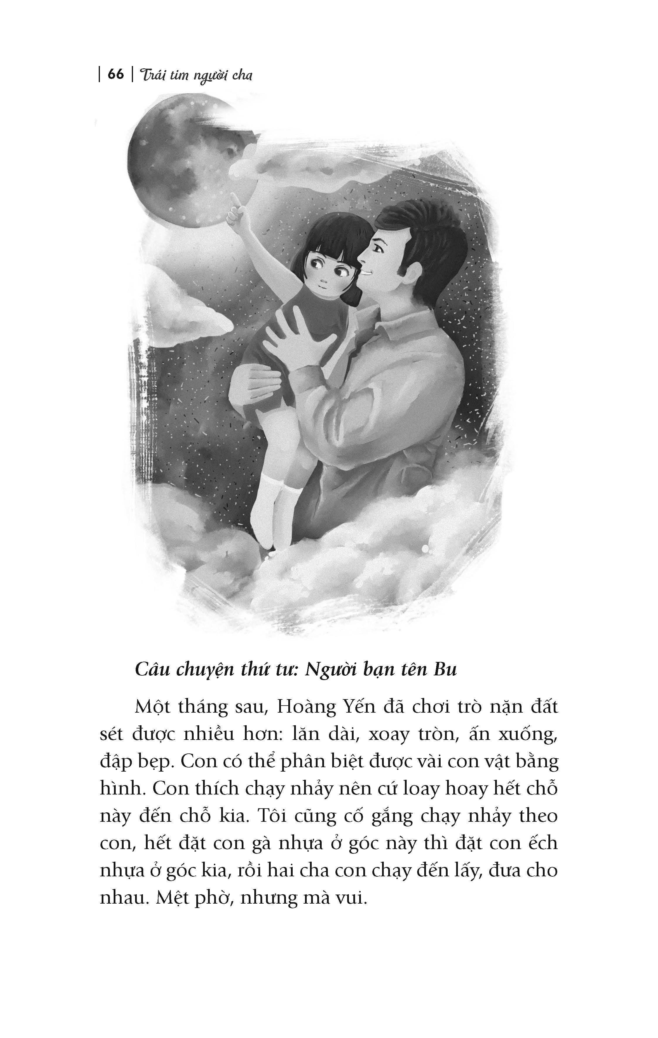 Trái Tim Người Cha - Niềm Tin Vững Vàng Cho Trẻ Tự Kỷ - Ảnh 3