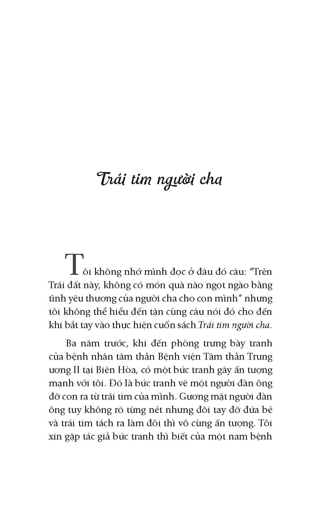 Trái Tim Người Cha - Niềm Tin Vững Vàng Cho Trẻ Tự Kỷ - Ảnh 4