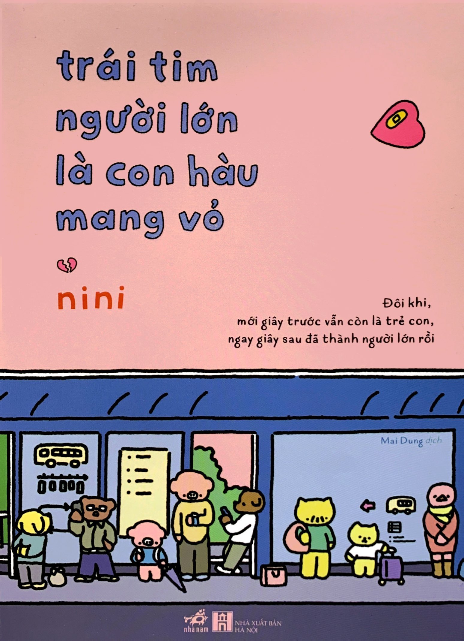 trái tim người lớn là con hàu mang vỏ - Ảnh 2