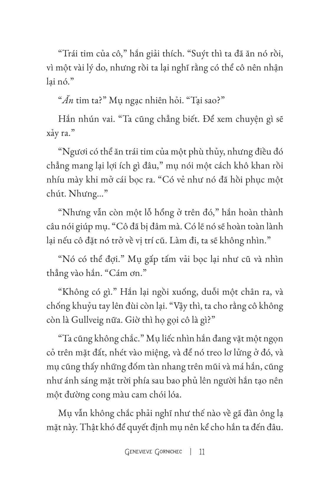 Trái Tim Phù Thuỷ (Tái Bản 2025) - Ảnh 10