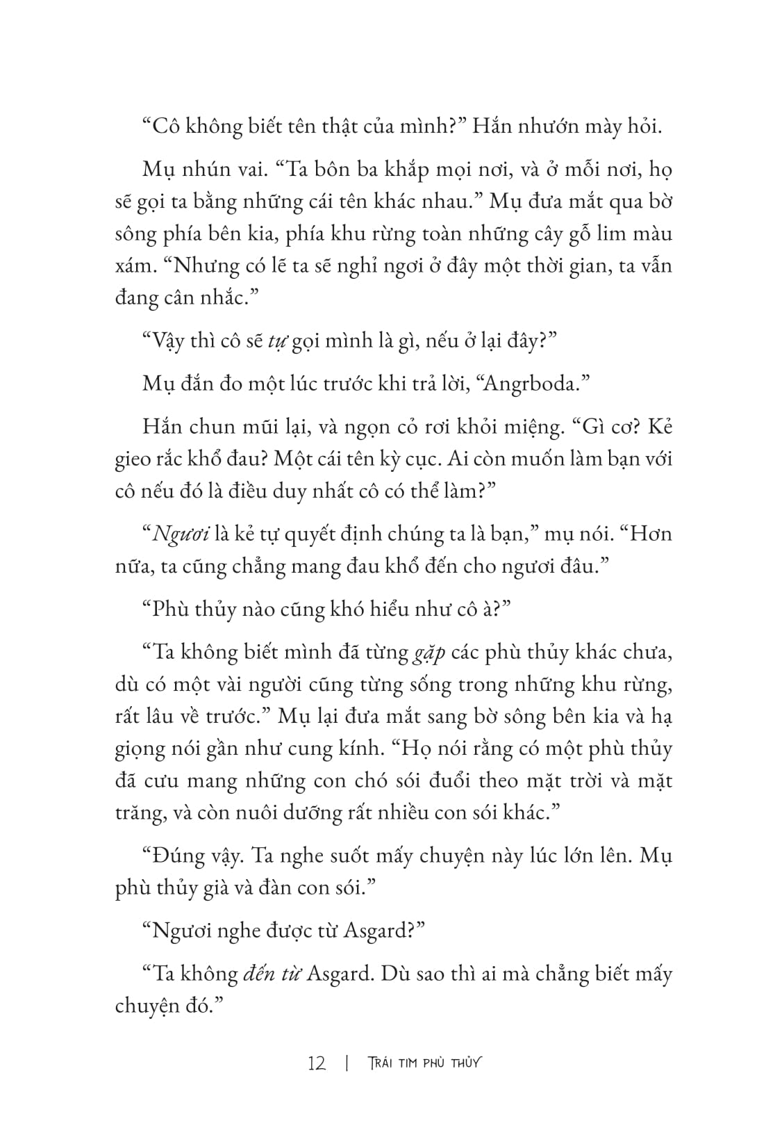 Trái Tim Phù Thuỷ (Tái Bản 2025) - Ảnh 11