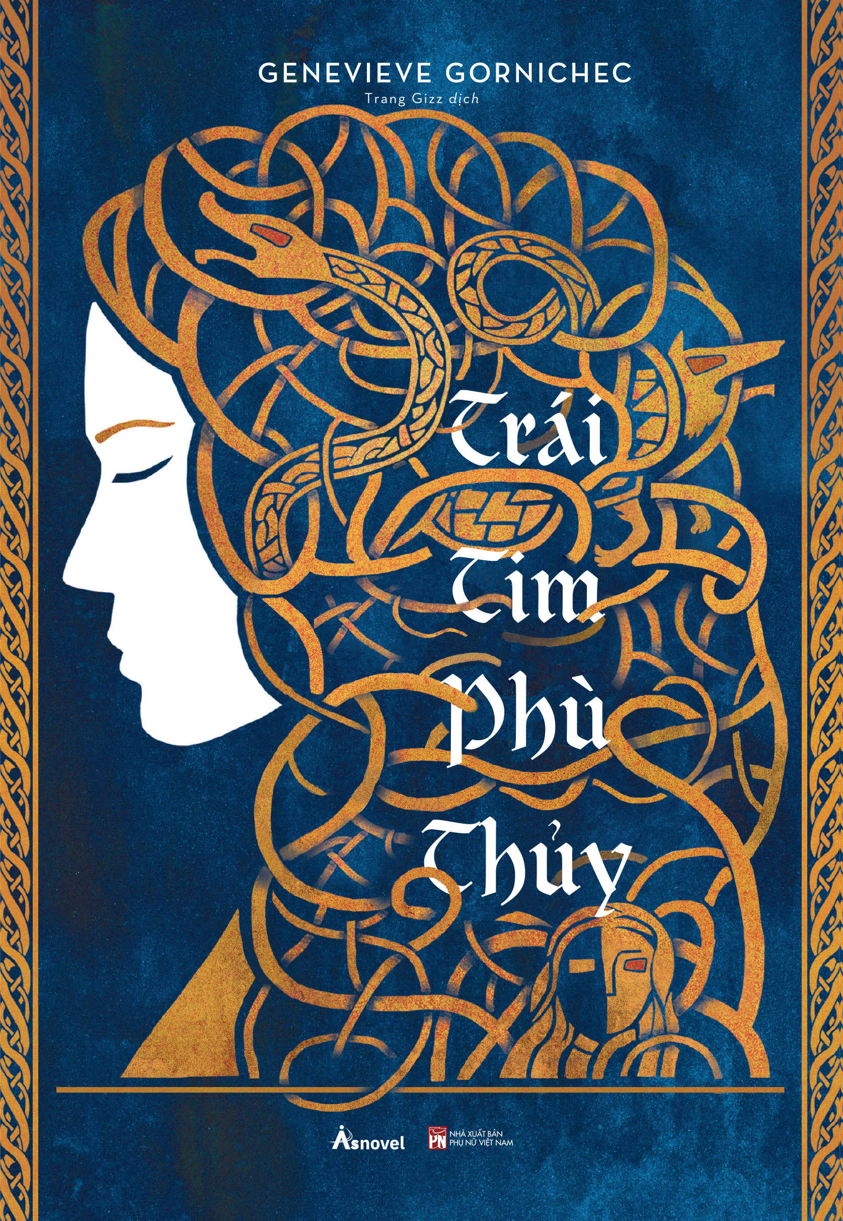 Trái Tim Phù Thuỷ (Tái Bản 2025) - Ảnh 2