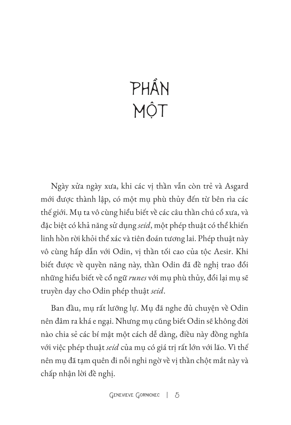 Trái Tim Phù Thuỷ (Tái Bản 2025) - Ảnh 4