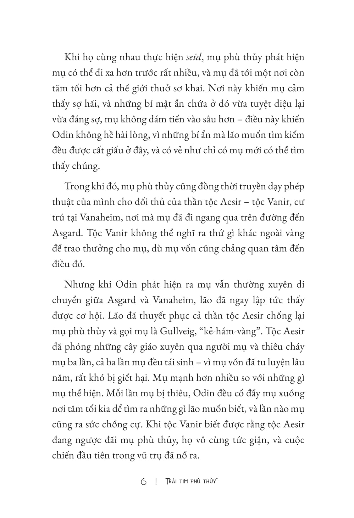 Trái Tim Phù Thuỷ (Tái Bản 2025) - Ảnh 5