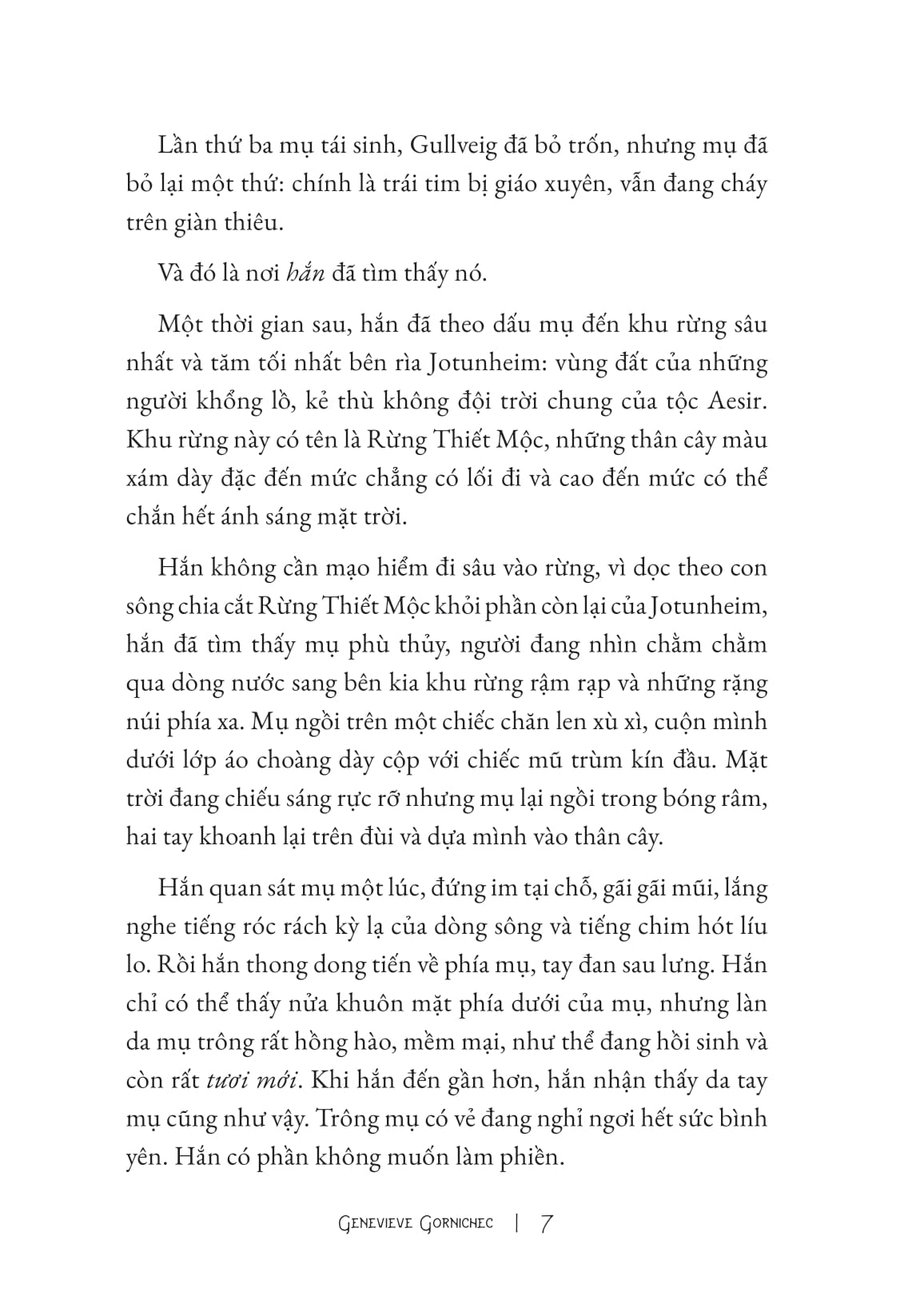 Trái Tim Phù Thuỷ (Tái Bản 2025) - Ảnh 6