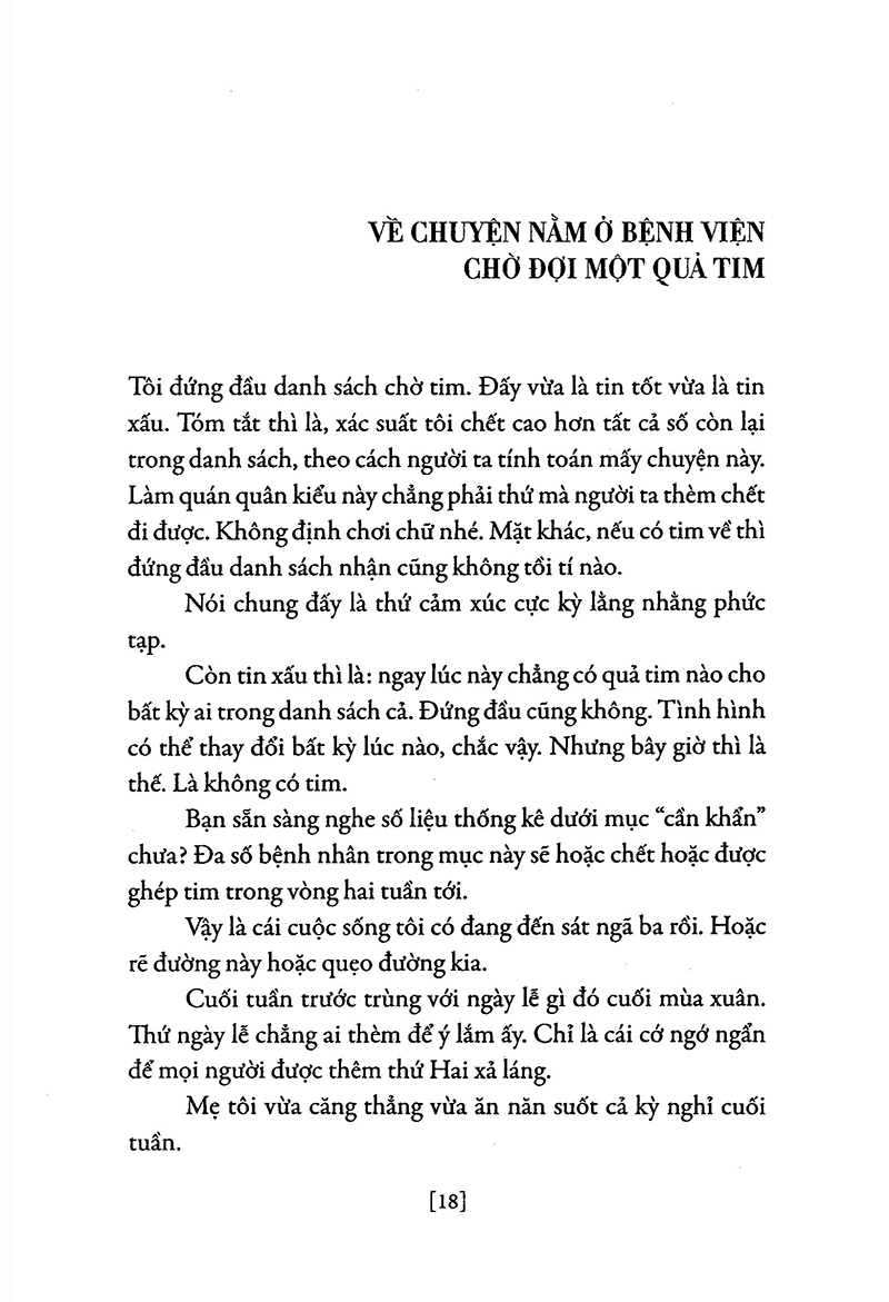 trái tim secondhand - Ảnh 12