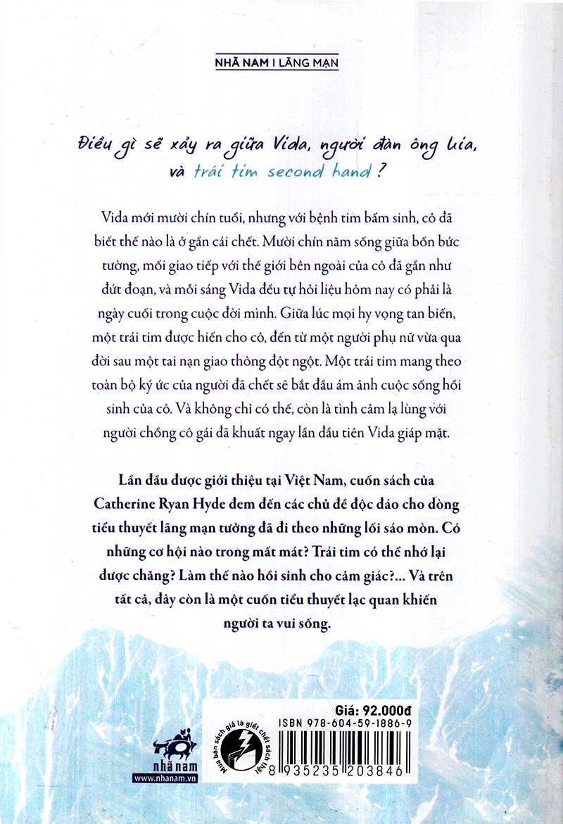 trái tim secondhand - Ảnh 4