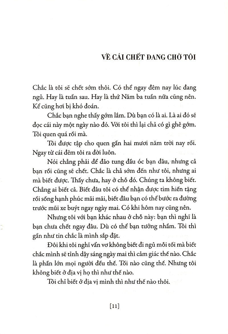 trái tim secondhand - Ảnh 5