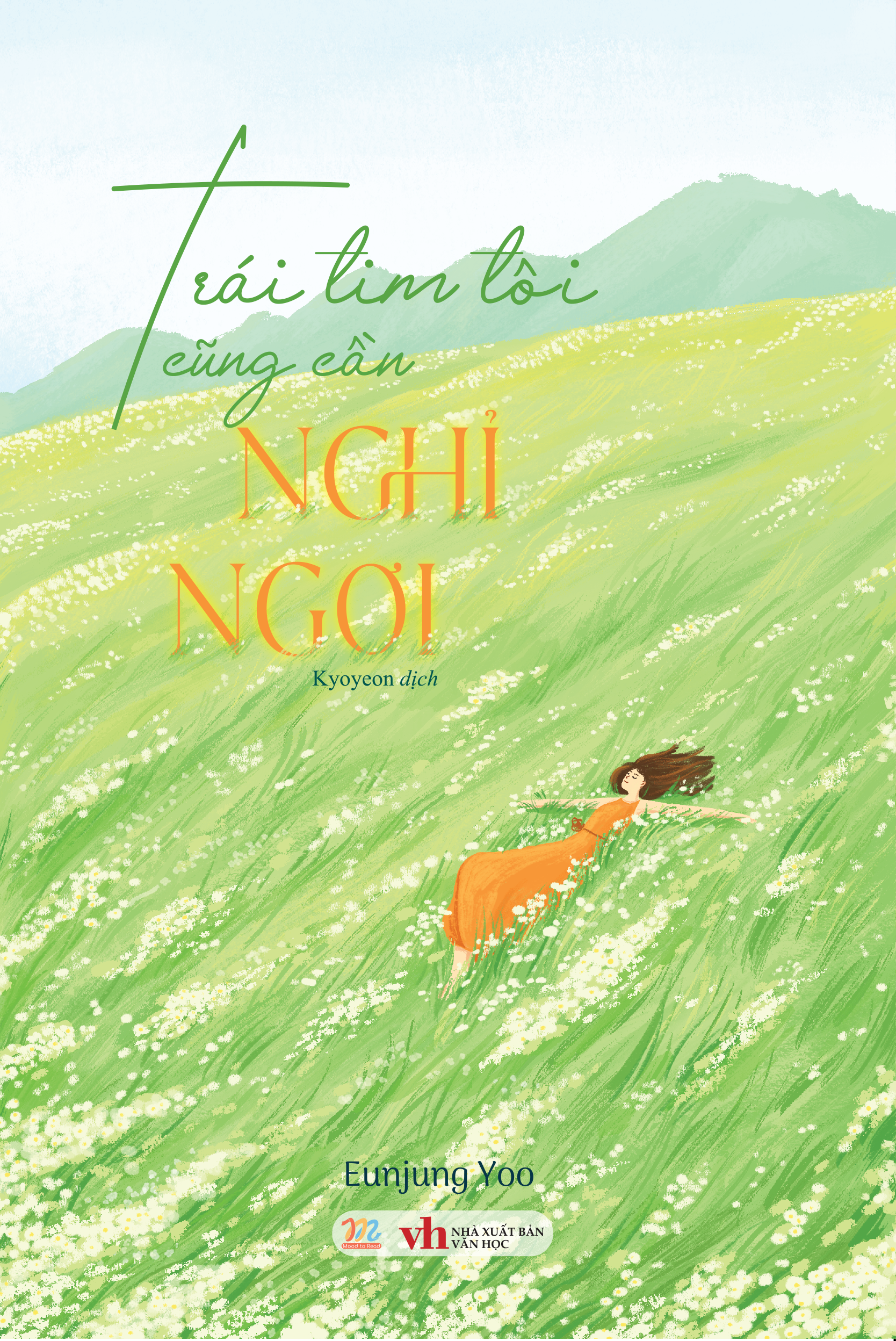 trái tim tôi cũng cần nghỉ ngơi - Ảnh 2