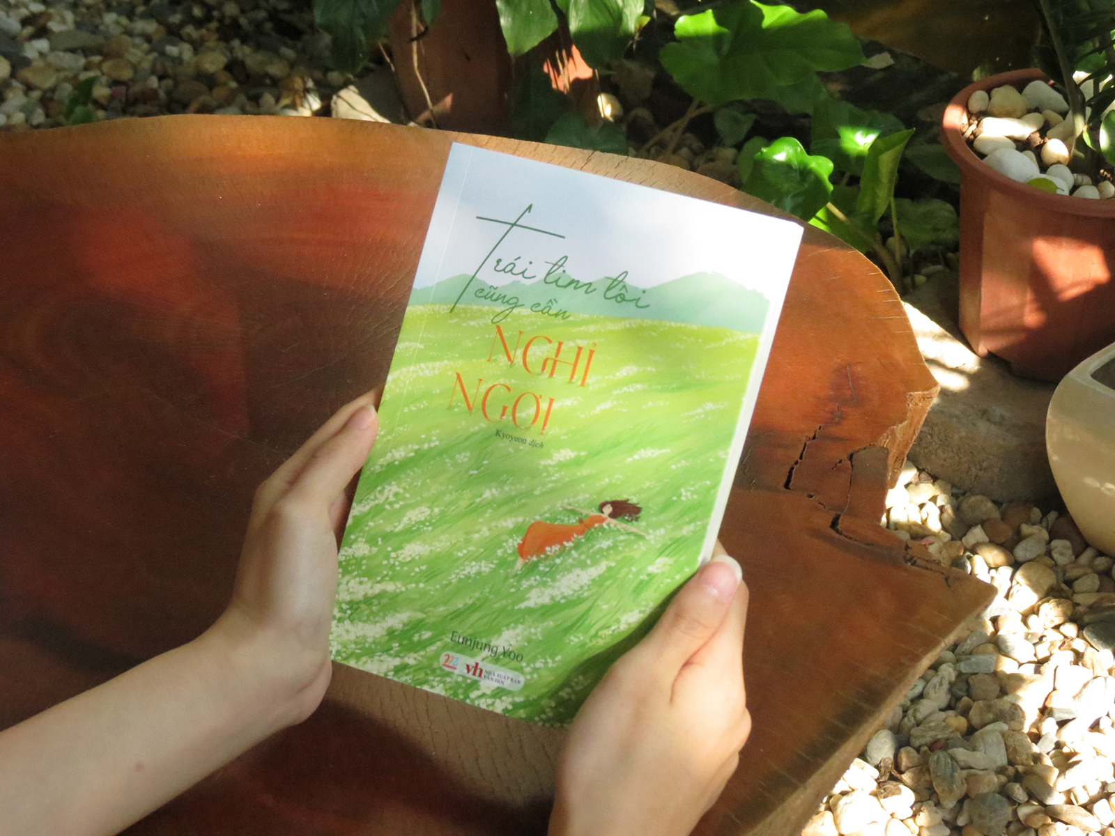 trái tim tôi cũng cần nghỉ ngơi - Ảnh 3