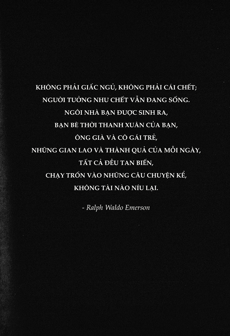 trại trẻ đặc biệt của cô peregrine (tái bản 2023) - Ảnh 3