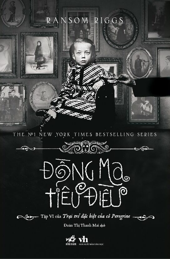 trại trẻ đặc biệt của cô peregrine - tập 6 - đồng ma tiêu điều - Ảnh 2