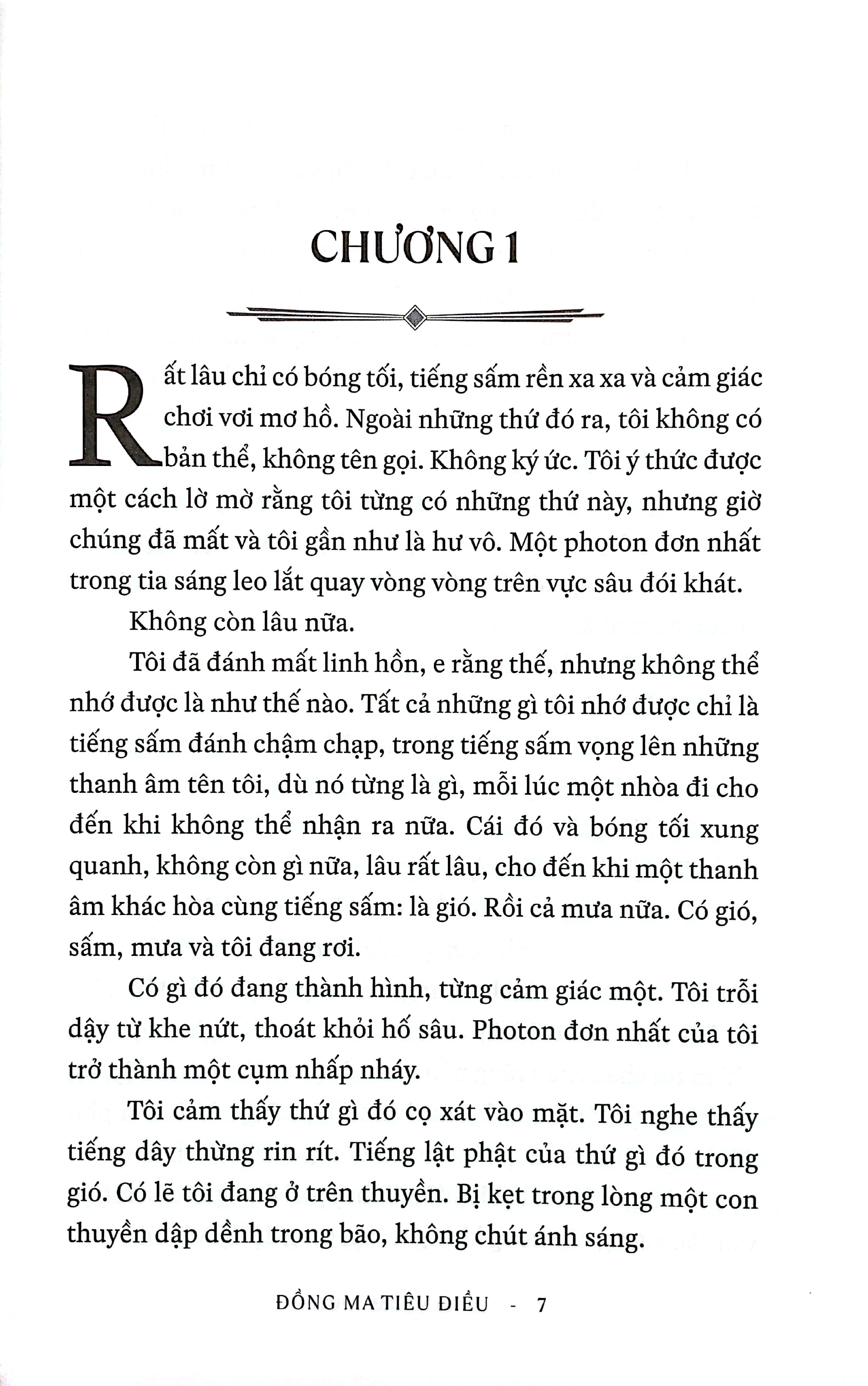 trại trẻ đặc biệt của cô peregrine - tập 6 - đồng ma tiêu điều - Ảnh 4