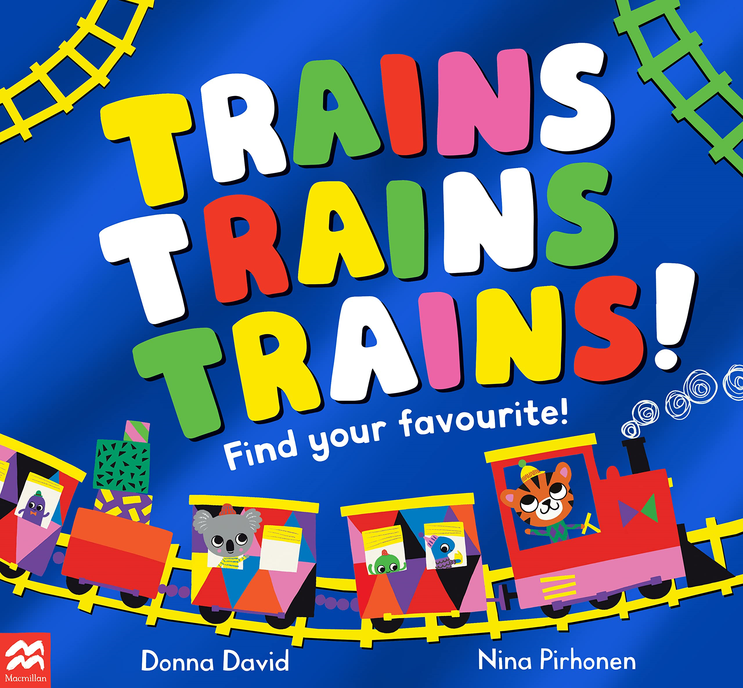 trains trains trains!: find your favourite - Ảnh 2