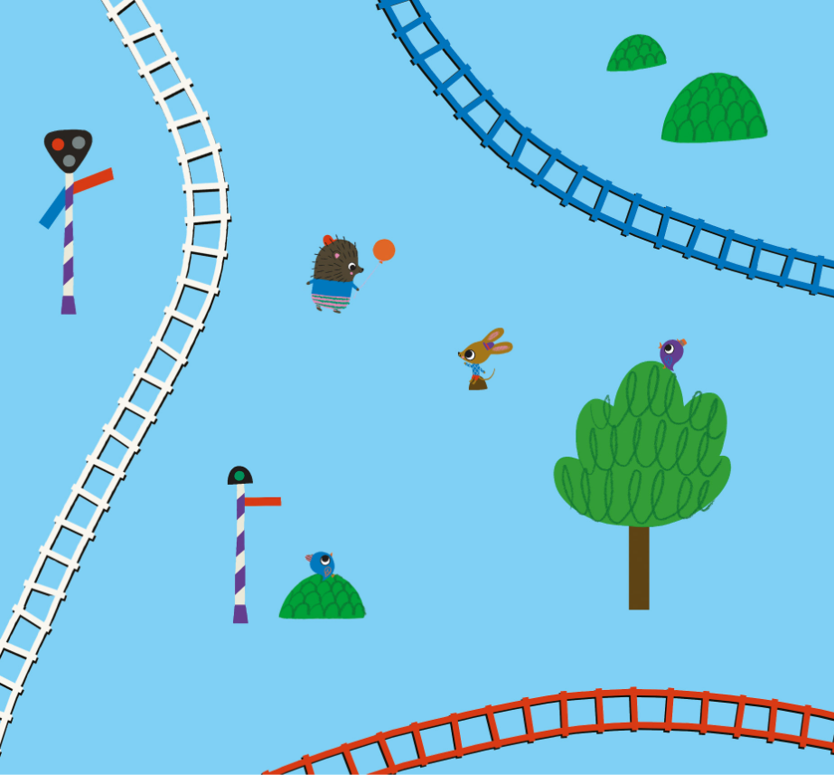 trains trains trains!: find your favourite - Ảnh 3