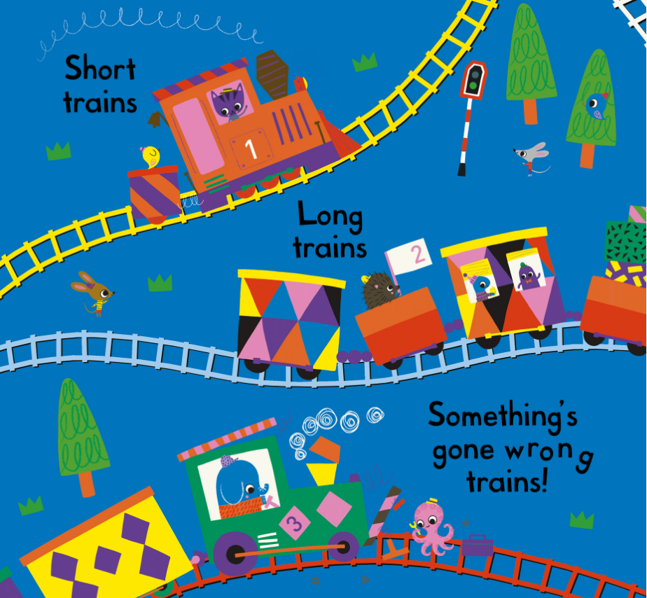 trains trains trains!: find your favourite - Ảnh 6