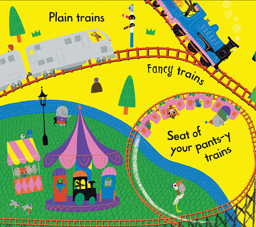 trains trains trains!: find your favourite - Ảnh 7