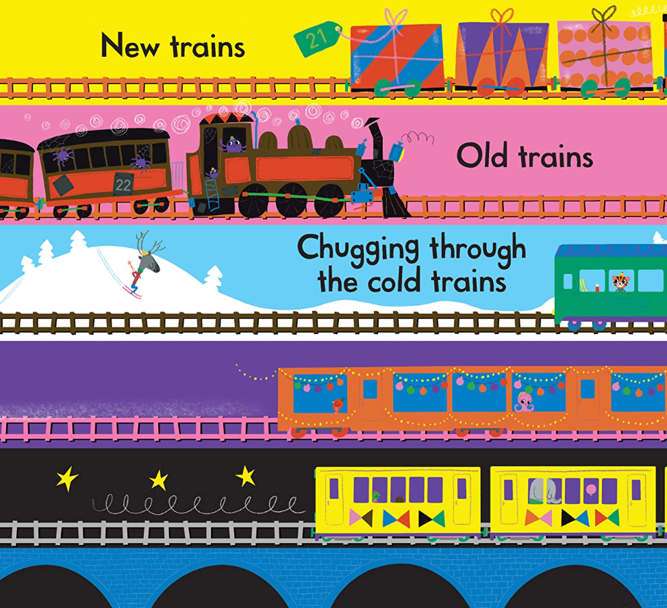 trains trains trains!: find your favourite - Ảnh 9