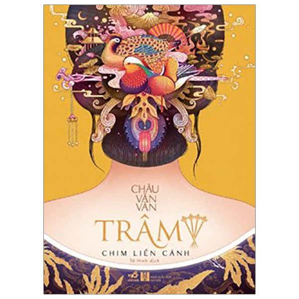 trâm 4 - chim liền cánh (tái bản 2019) - Ảnh 2