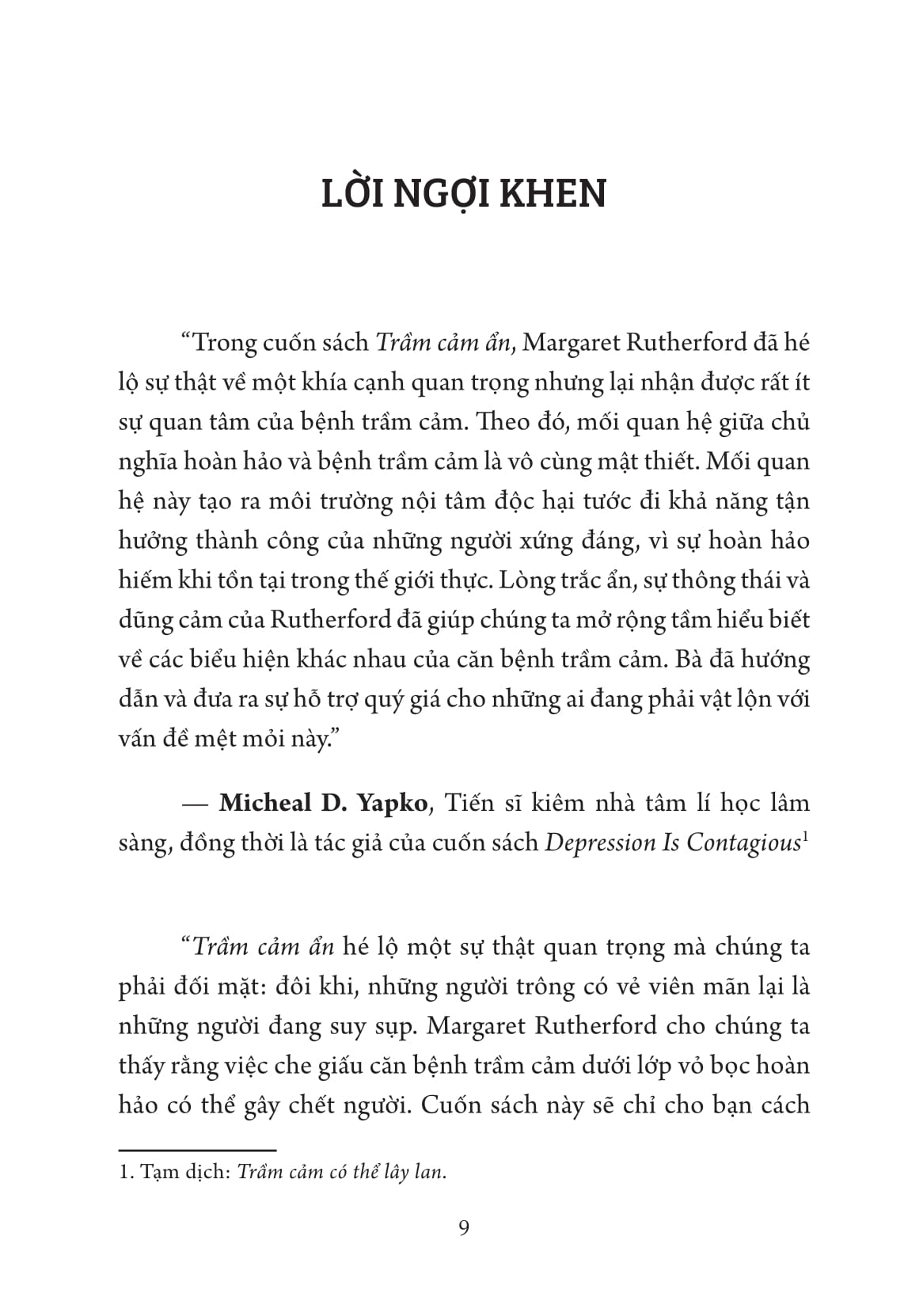 trầm cảm ẩn - Ảnh 10