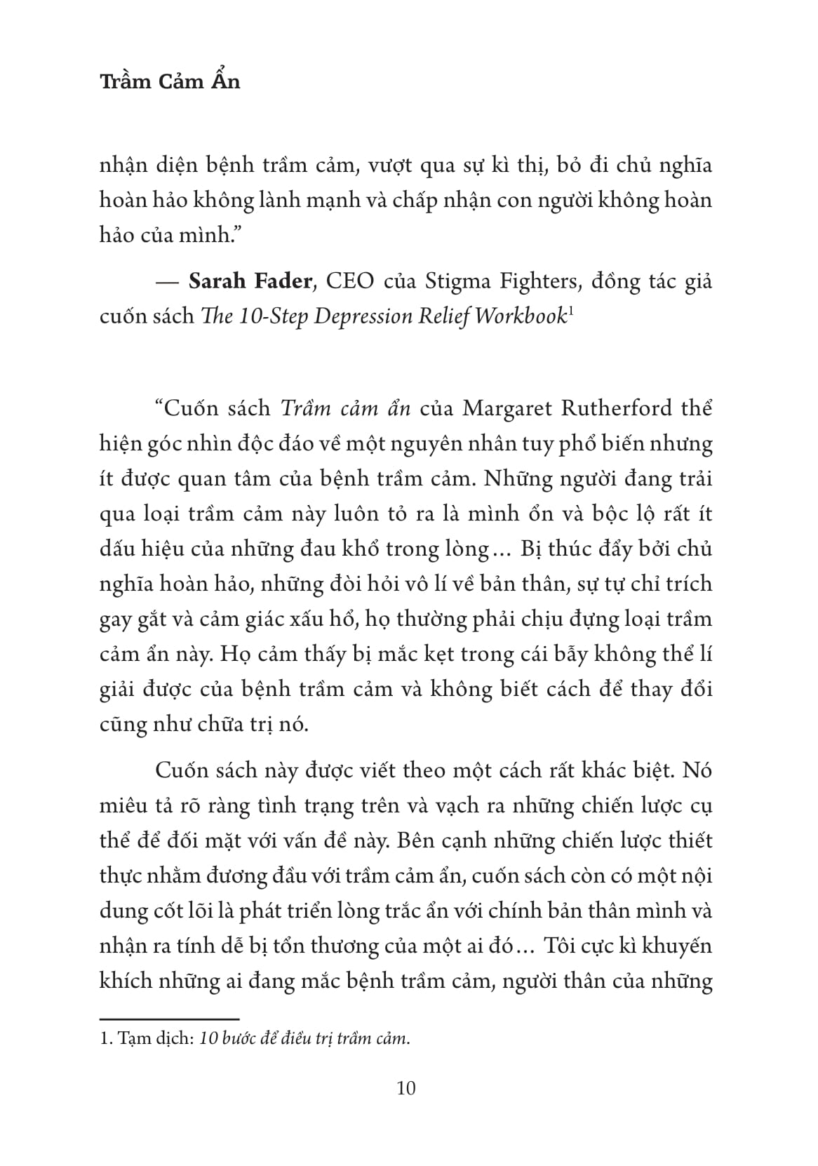 trầm cảm ẩn - Ảnh 11