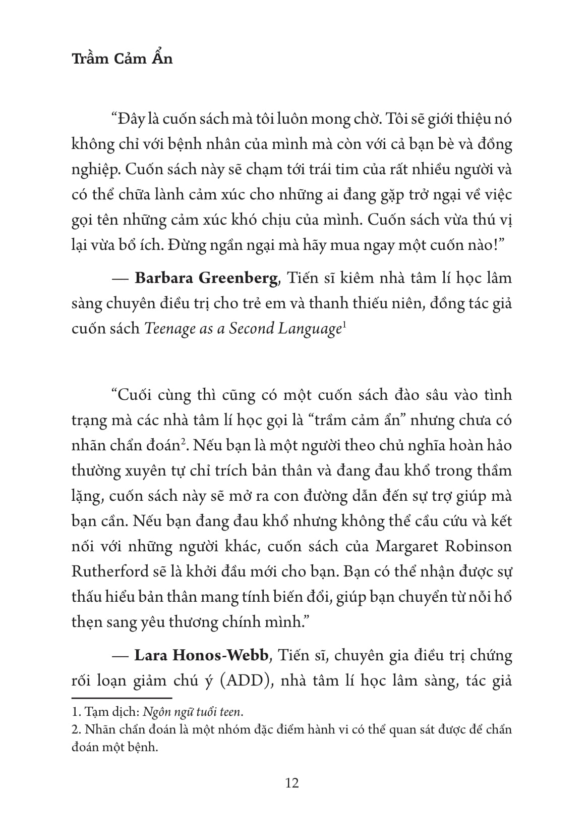 trầm cảm ẩn - Ảnh 13