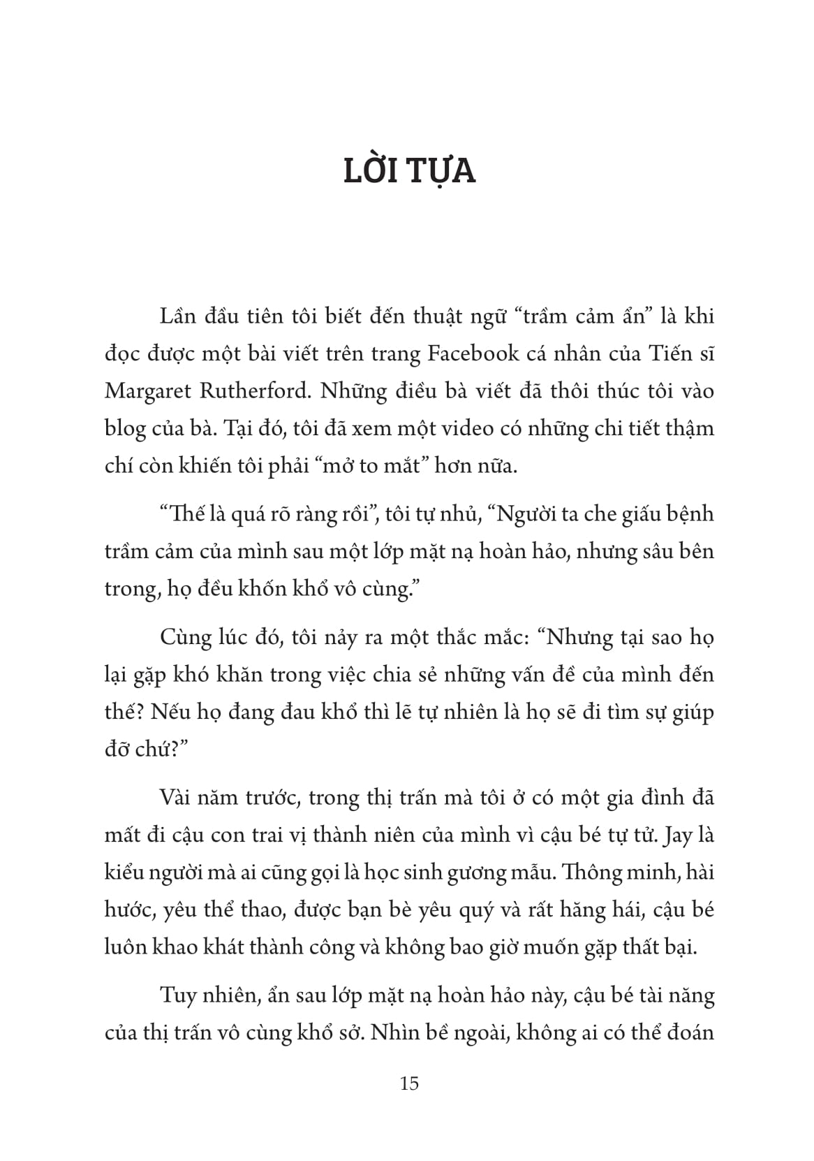 trầm cảm ẩn - Ảnh 16