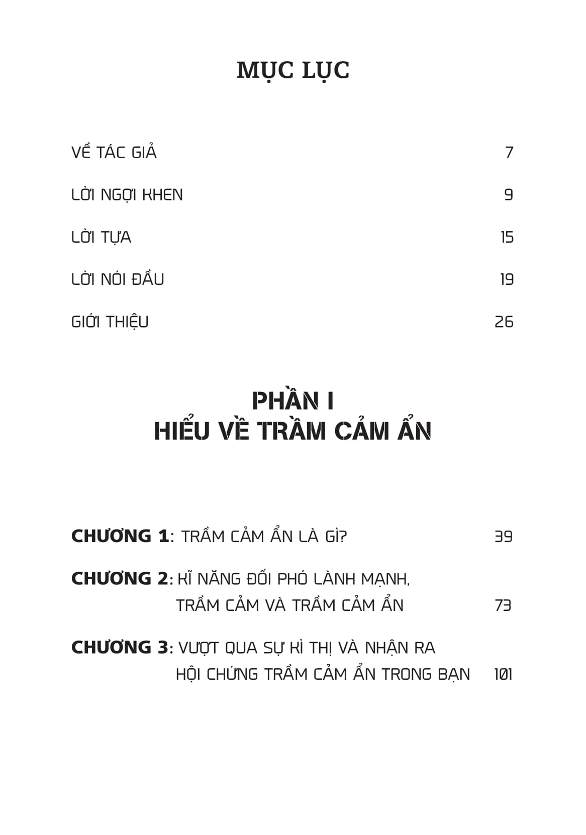 trầm cảm ẩn - Ảnh 4