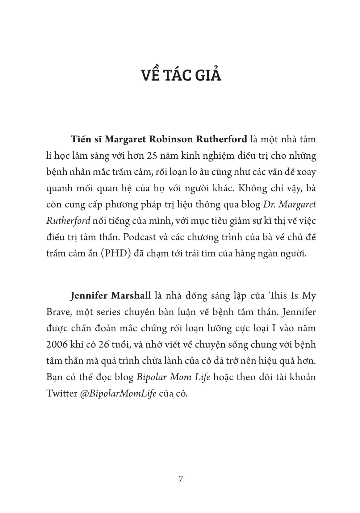 trầm cảm ẩn - Ảnh 8