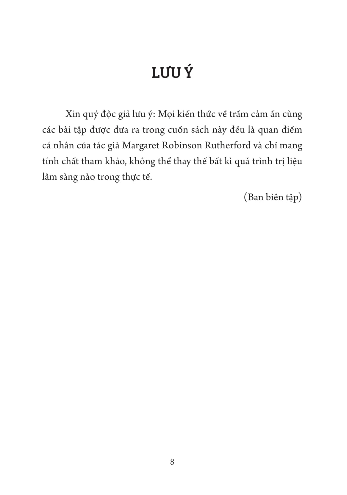 trầm cảm ẩn - Ảnh 9