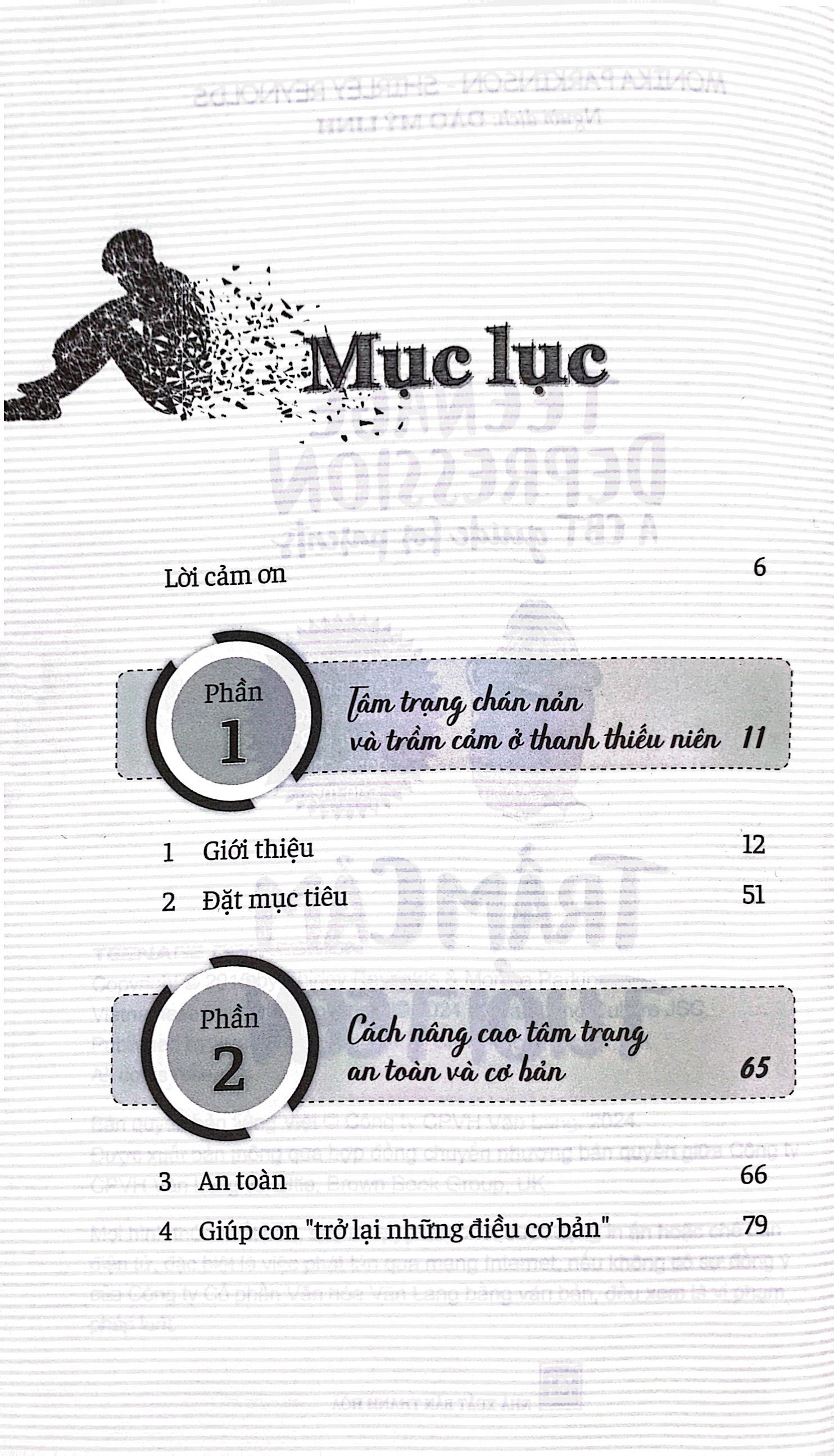 trầm cảm tuổi teen - teenage depression - a cbt guide for parents - Ảnh 3