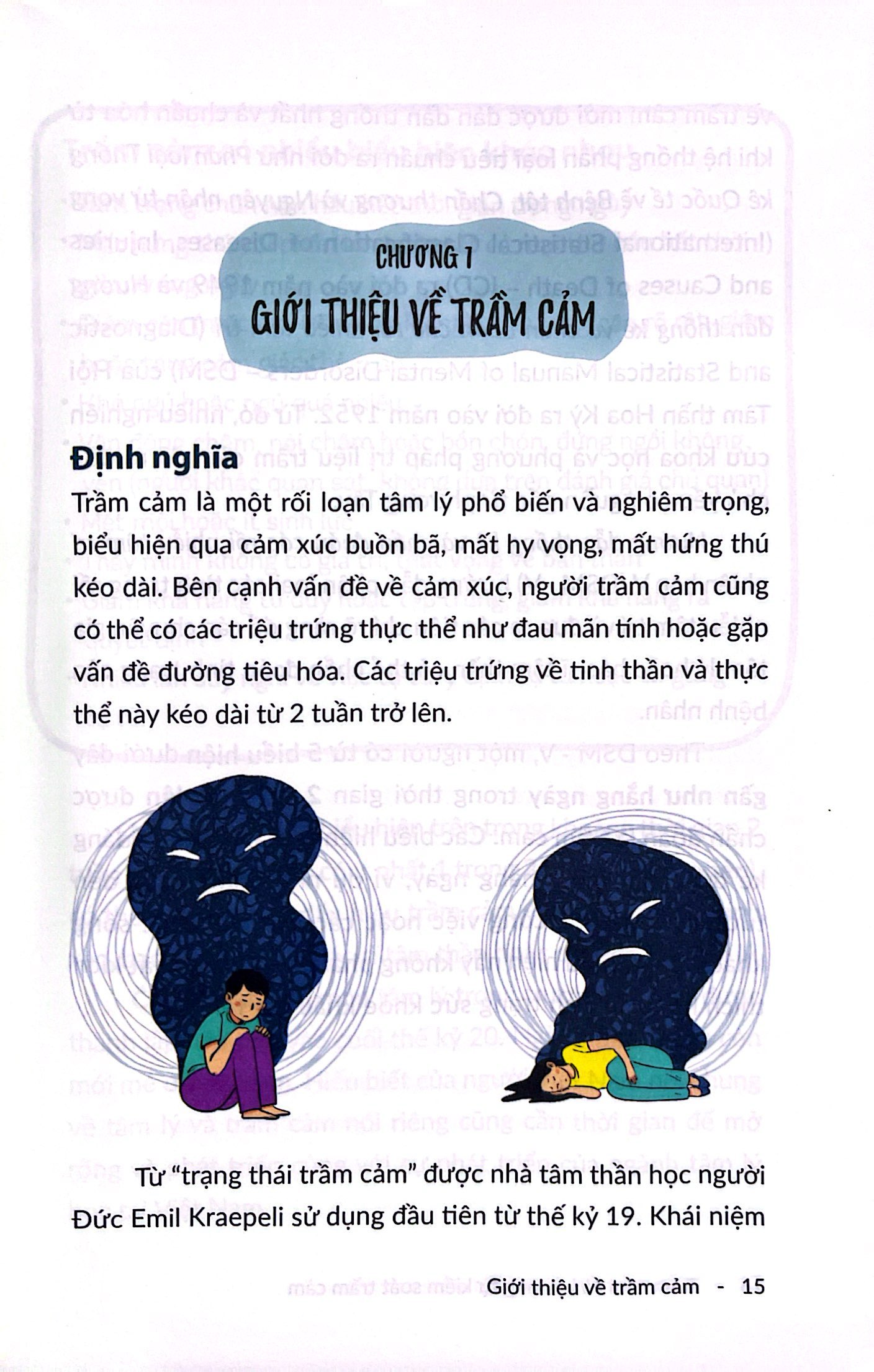 trầm cảm và kỹ năng tự kiểm soát trầm cảm - Ảnh 4